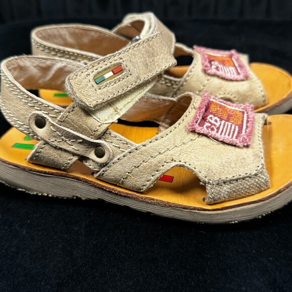 Ciao Bimbi Boys Sandal - Picture 6 of 7